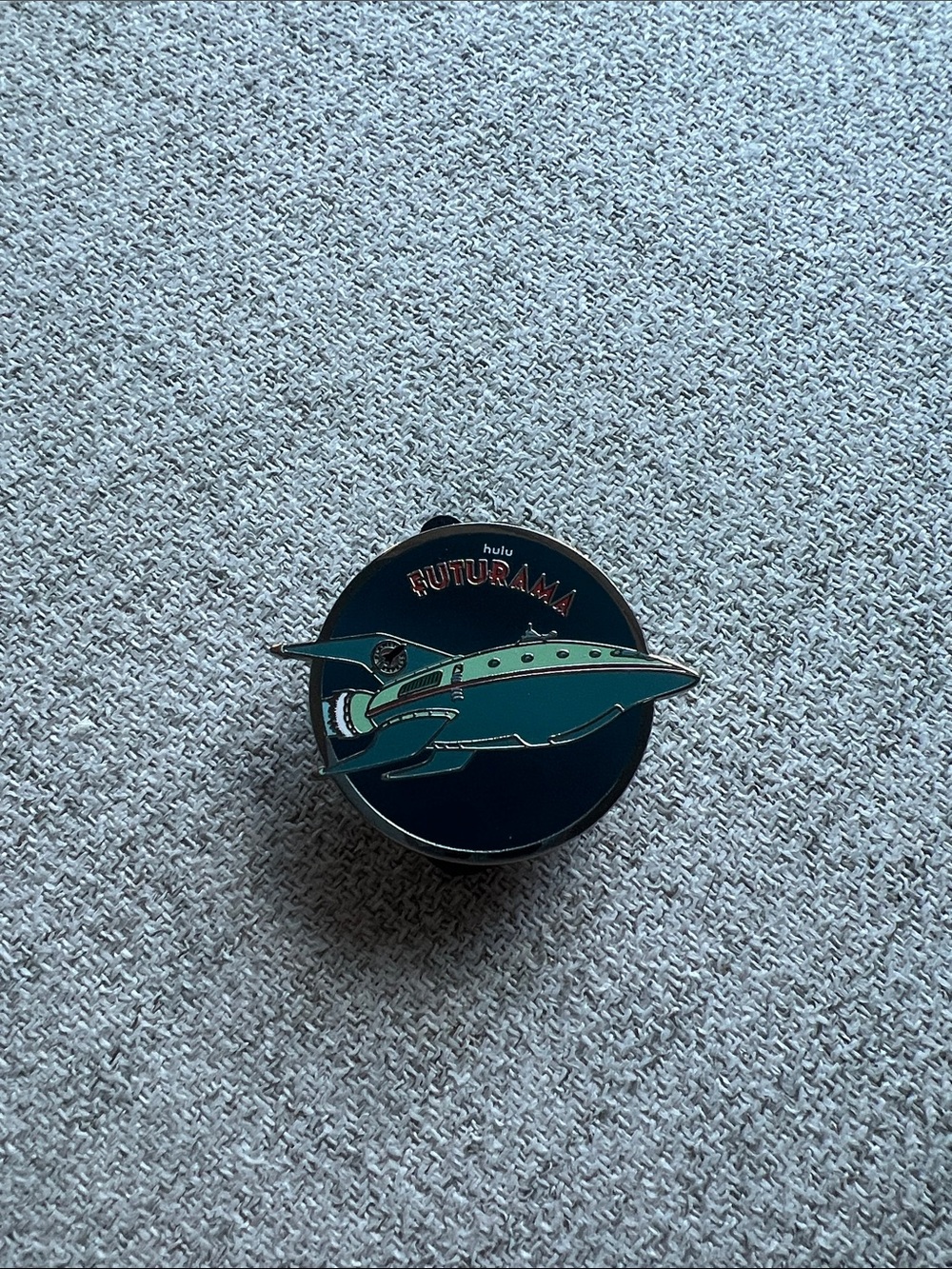D23 2026 Disney x Hulu Futurama Pin